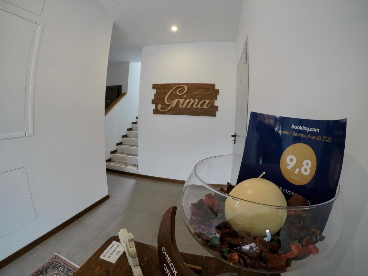 Grima Appartaments Rota de Imagna Bagian luar foto